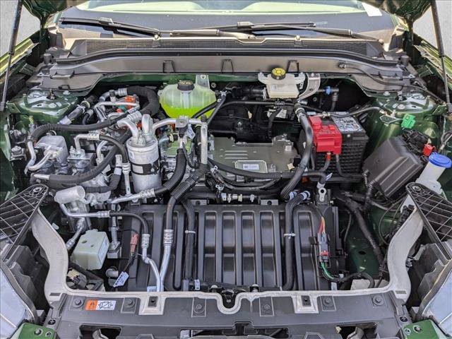New 2026 Ford Mustang Mach-E Select RWD image 17