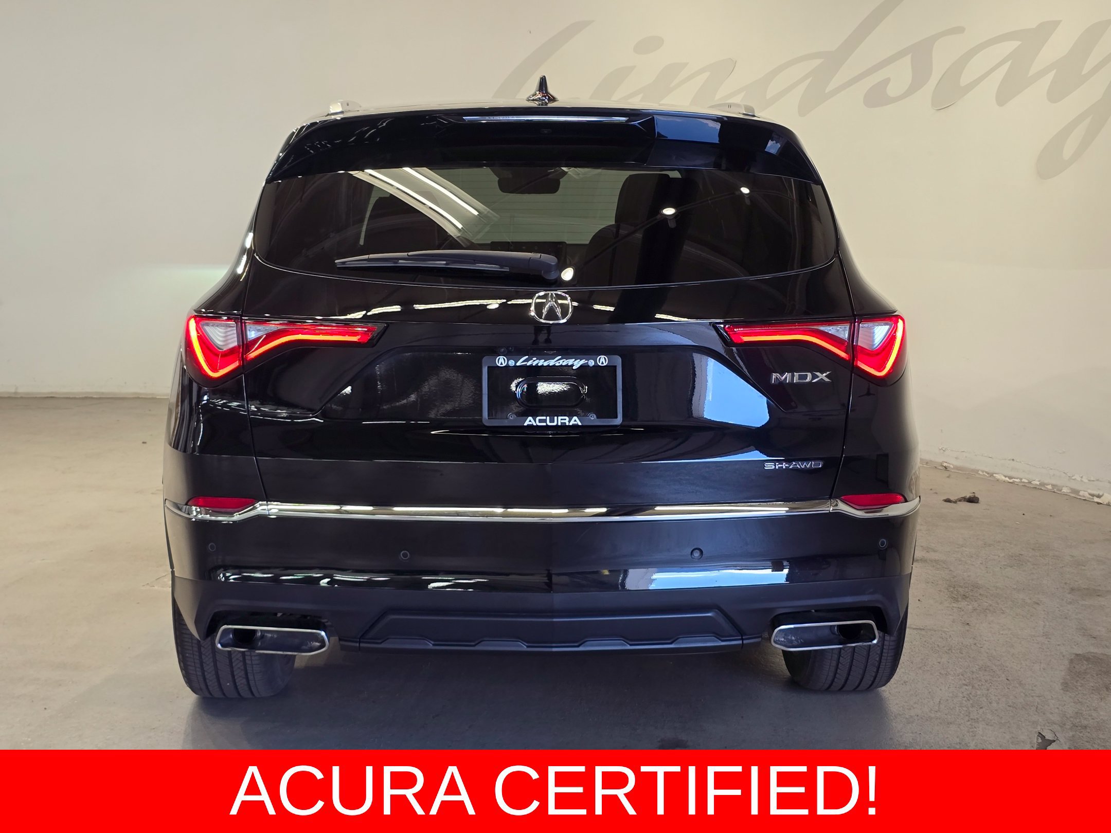 Certified 2024 Acura MDX w/ Advance Package AWD/4WD image 5