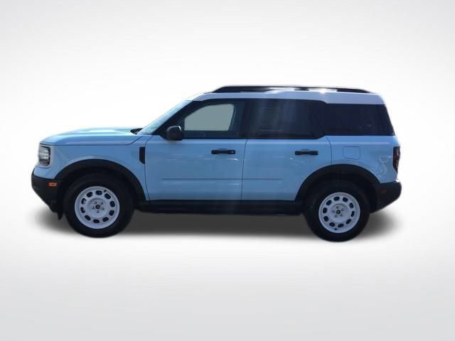 New 2025 Ford Bronco Sport Heritage w/ Convenience Package image 2