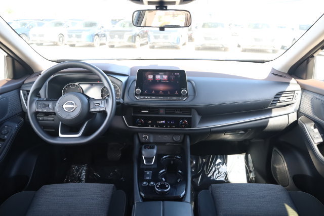Certified 2023 Nissan Rogue SV AWD/4WD image 16