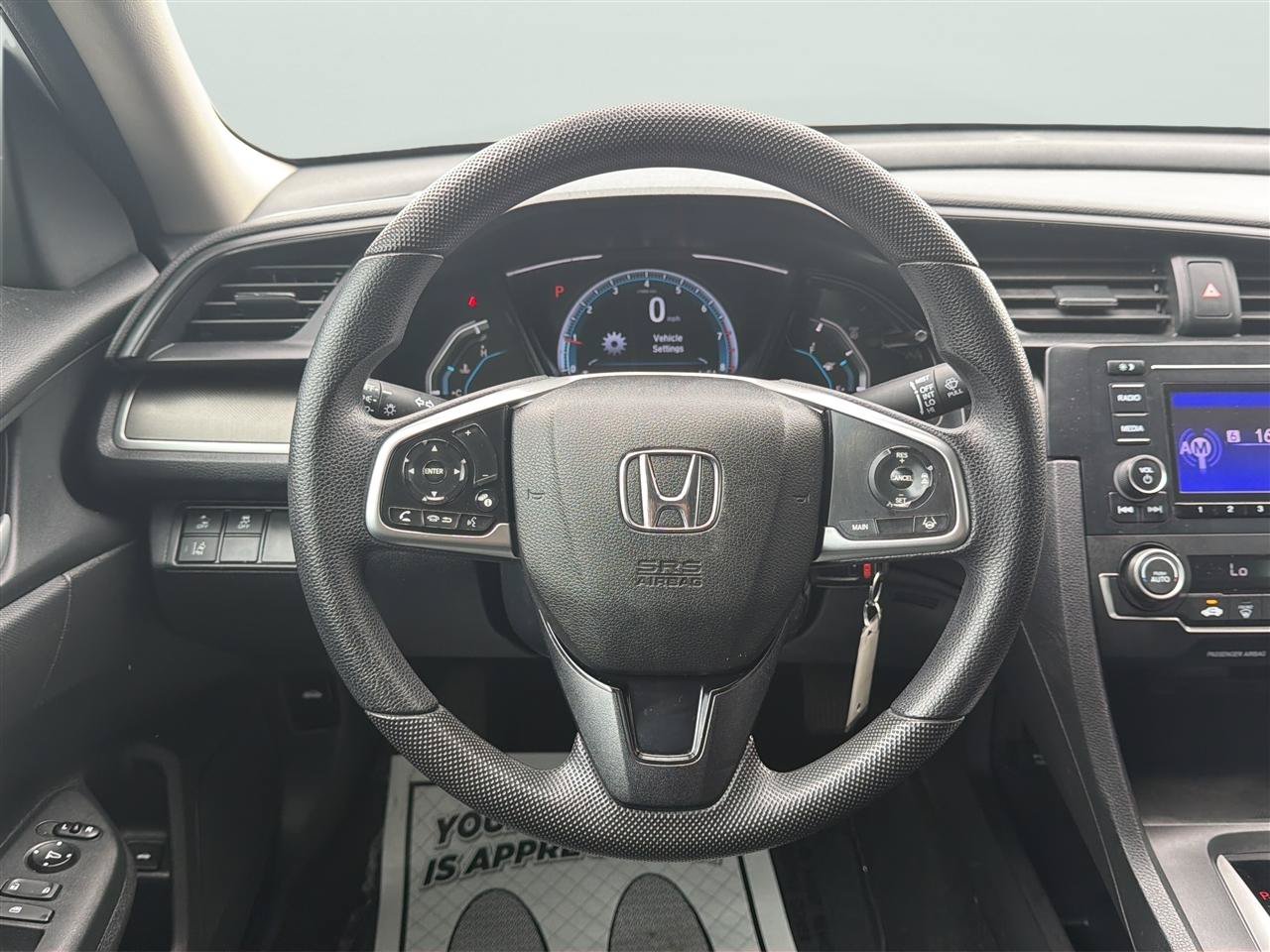 Used 2020 Honda Civic LX image 21
