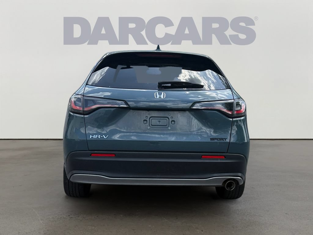 Used 2025 Honda HR-V Sport image 6