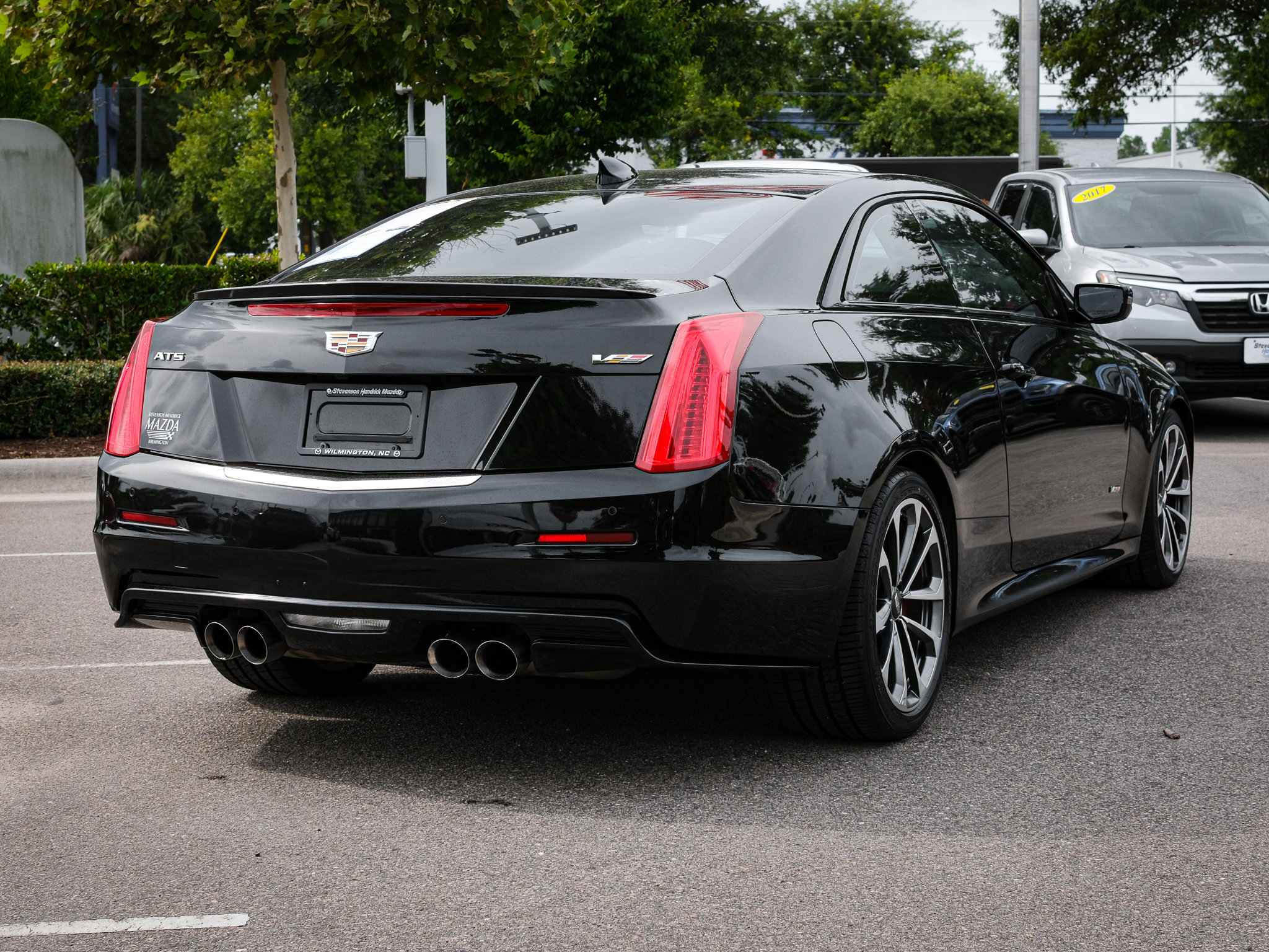 Used 2016 Cadillac ATS V w/ Luxury Package RWD image 10