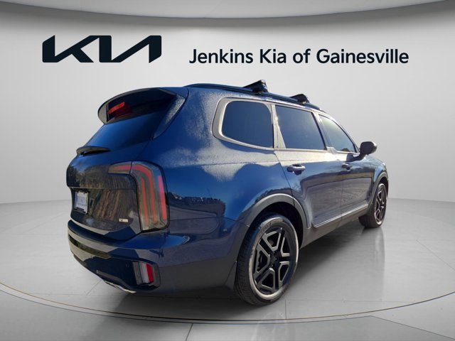 Used 2025 Kia Telluride SX X-Line image 4