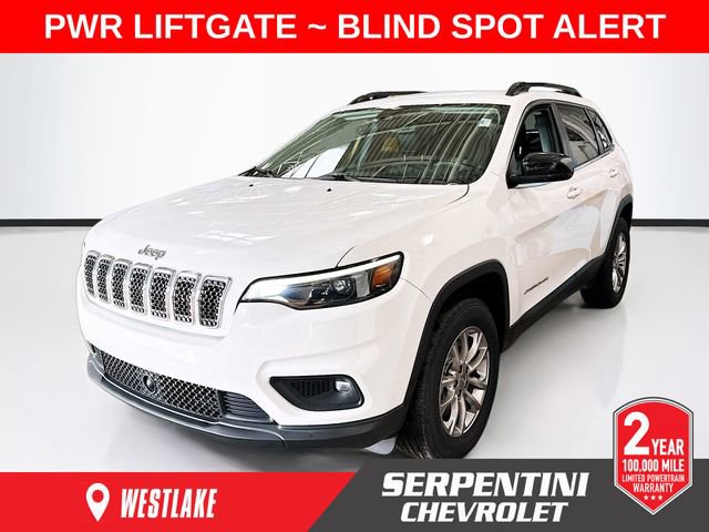 Used 2022 Jeep Cherokee Latitude Lux image 1