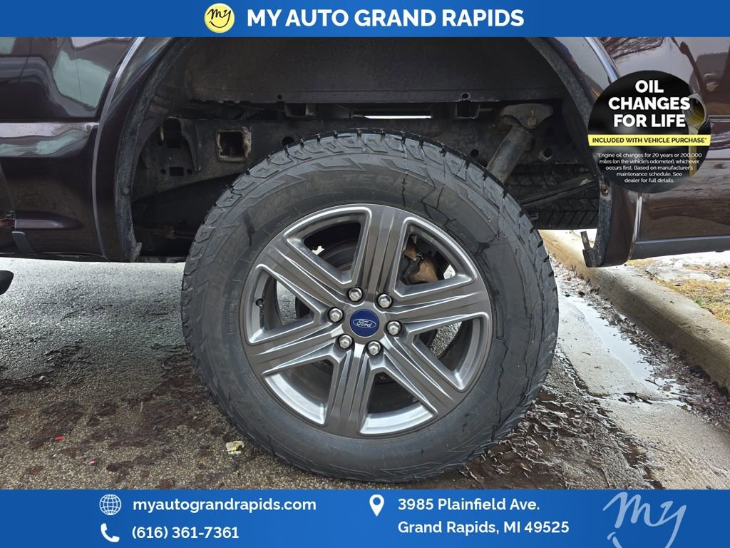 Used 2020 Ford F150 XLT w/ Equipment Group 302A Luxury image 30