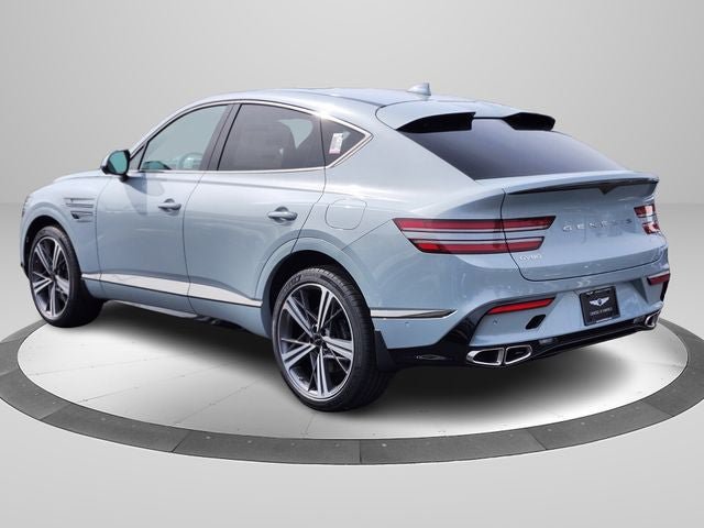 New 2026 Genesis GV80 3.5T e-SC AWD/4WD image 5