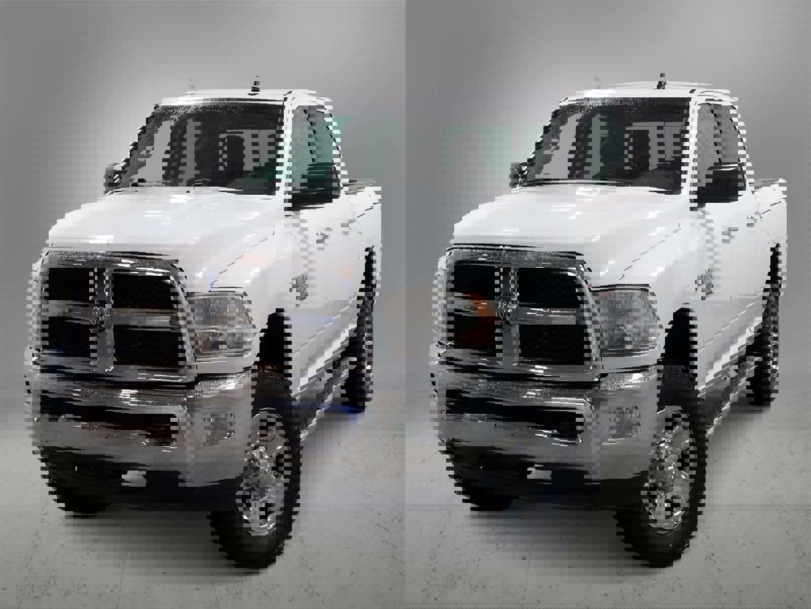 Certified 2015 RAM 2500 SLT w/ Protection Group