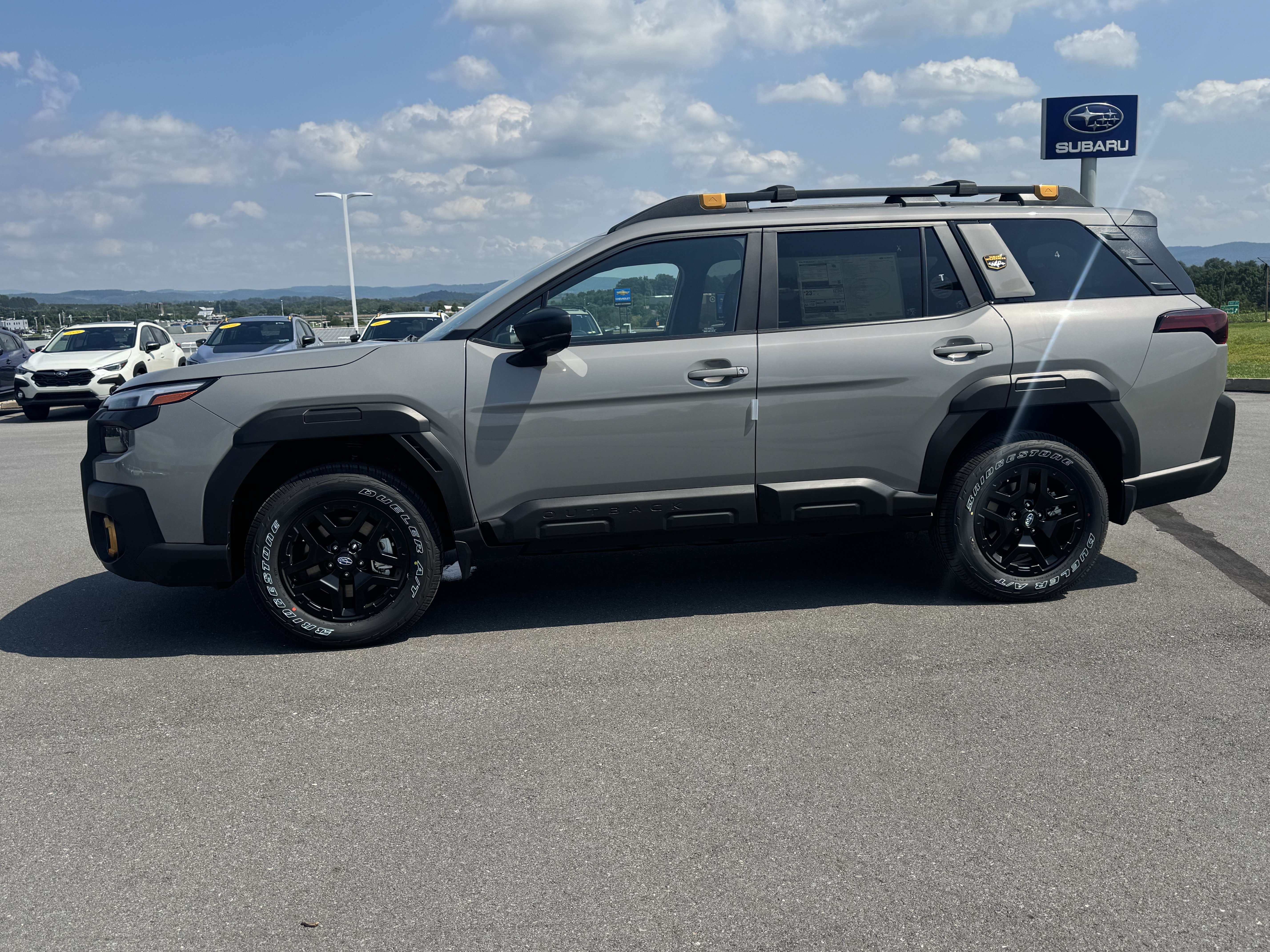 New 2026 Subaru Outback Wilderness AWD/4WD image 7