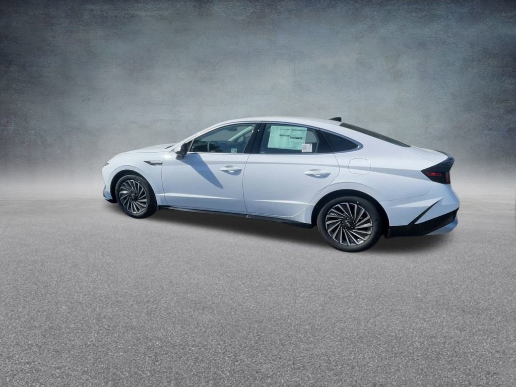 New 2025 Hyundai Sonata SEL image 14