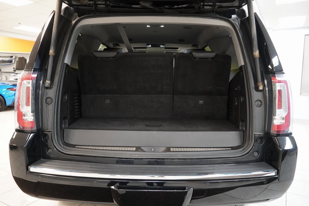 Used 2018 GMC Yukon Denali w/ Denali Ultimate Package image 14