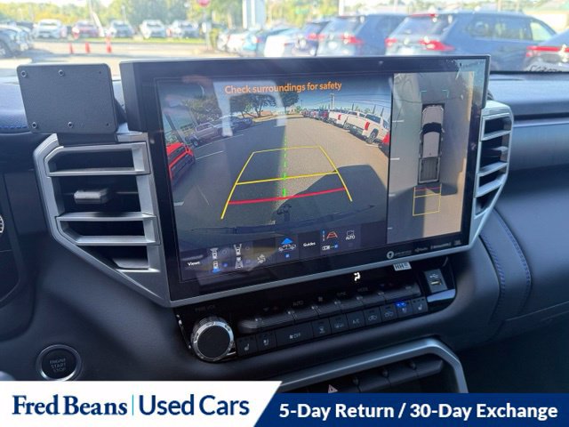 Used 2023 Toyota Tundra Platinum AWD/4WD image 30