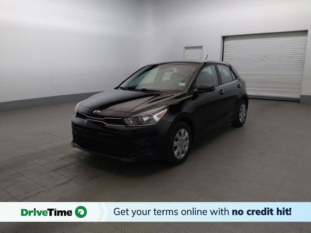Used 2021 Kia Rio S FWD image 1