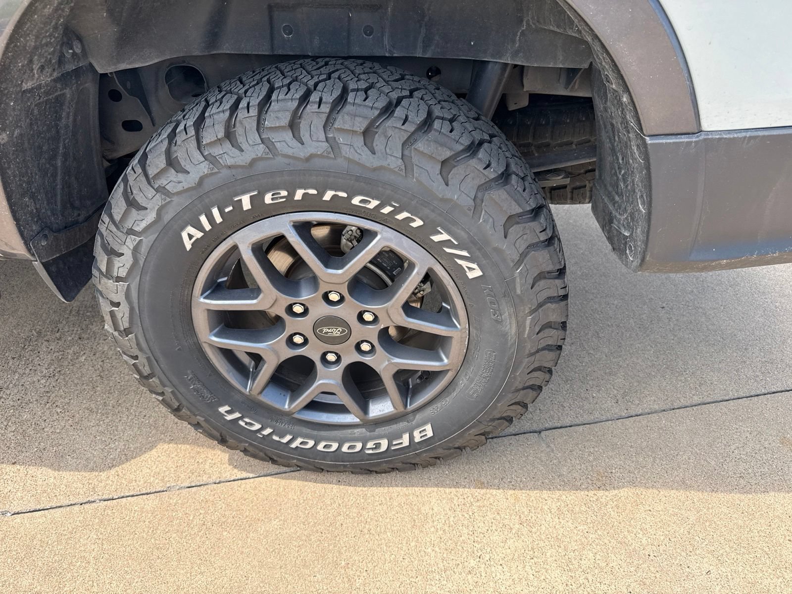 Used 2024 Ford Ranger XLT AWD/4WD image 10