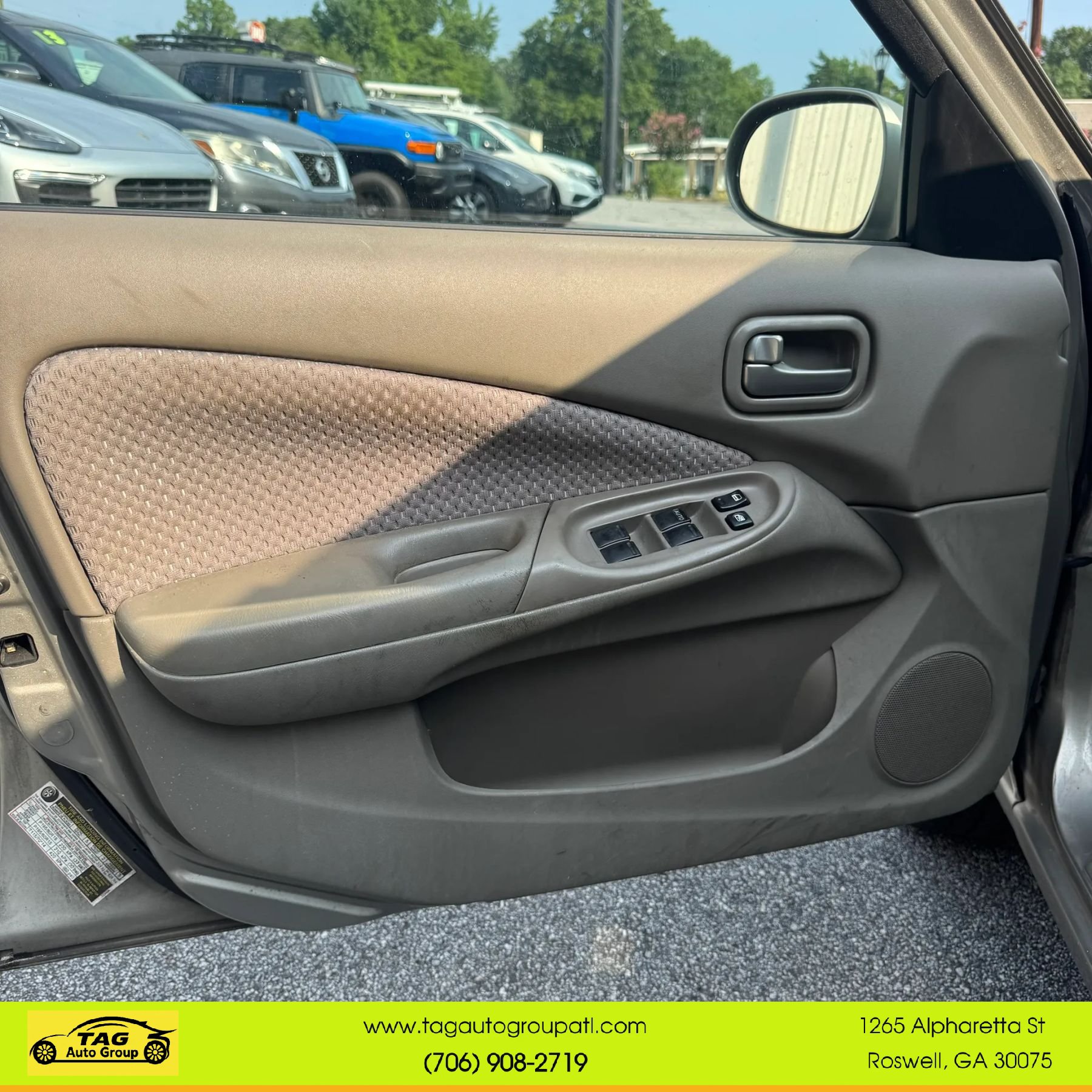 Used 2006 Nissan Sentra 1.8 S FWD image 11