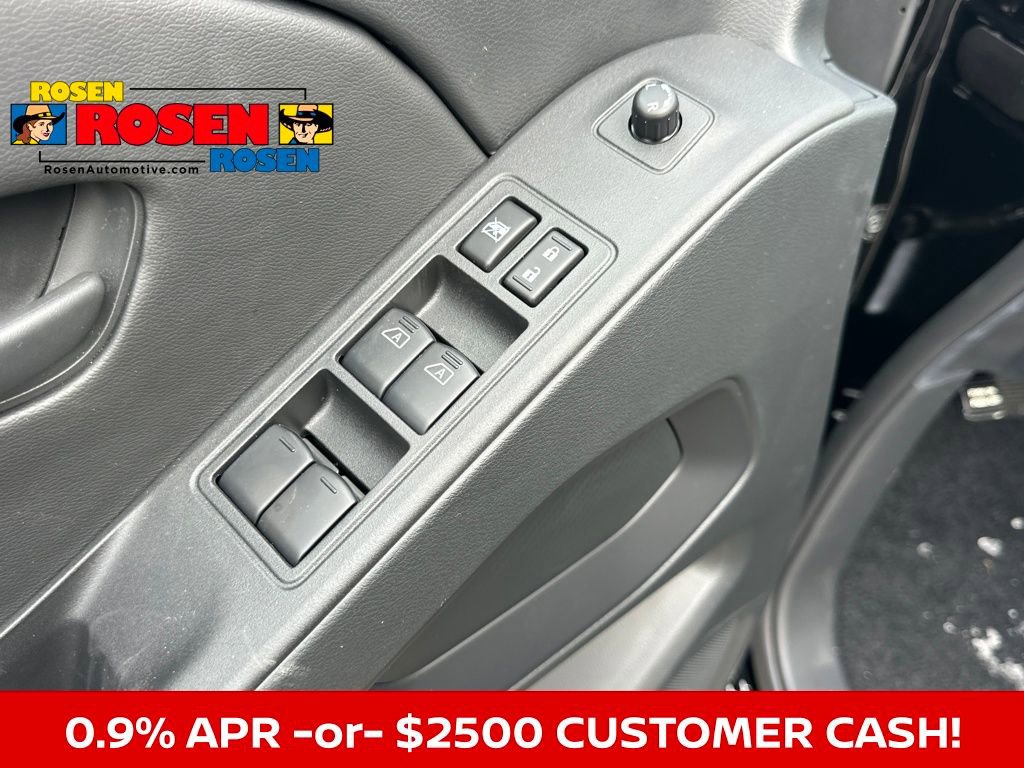 New 2026 Nissan Frontier SV w/ SV Convenience Package image 11