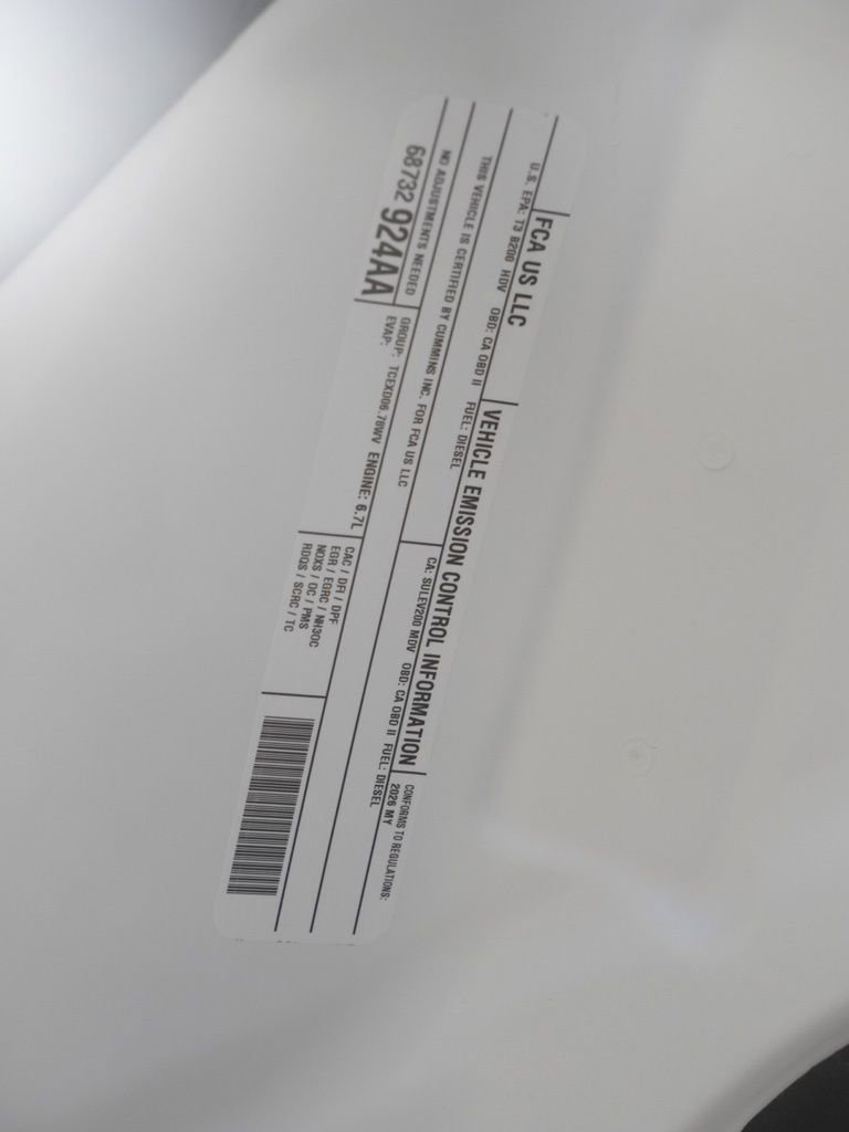 New 2026 RAM 3500 Laramie image 30