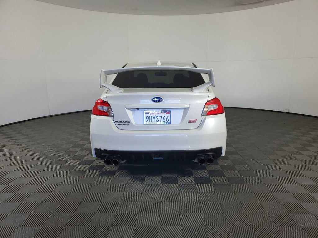 Used 2016 Subaru WRX STI image 5