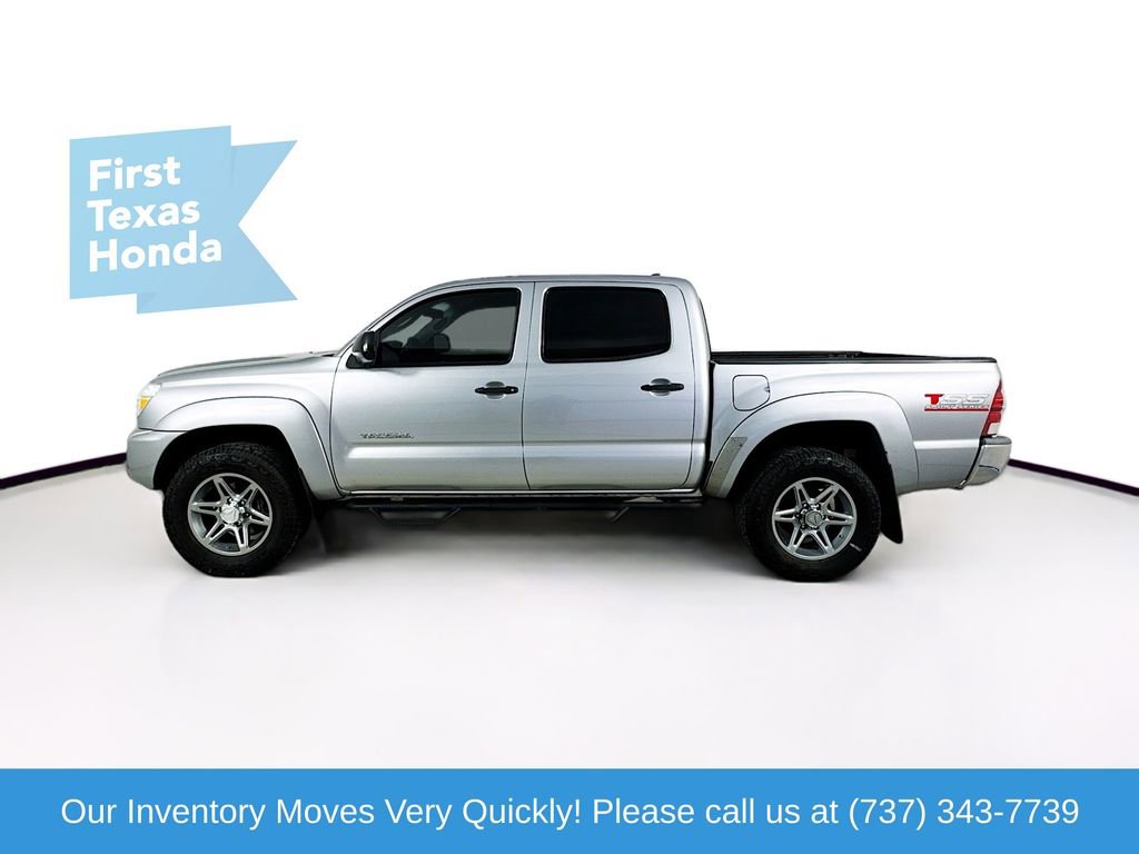 Used 2014 Toyota Tacoma PreRunner w/ SR5 Package image 4
