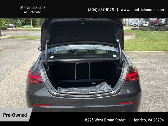 Used 2026 Mercedes-Benz C 300 4MATIC Sedan image 26