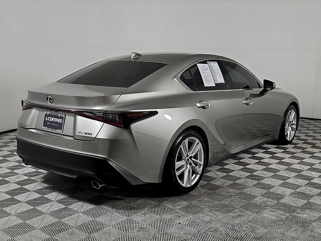 Used 2023 Lexus IS 300 w/ Comfort Package image 4