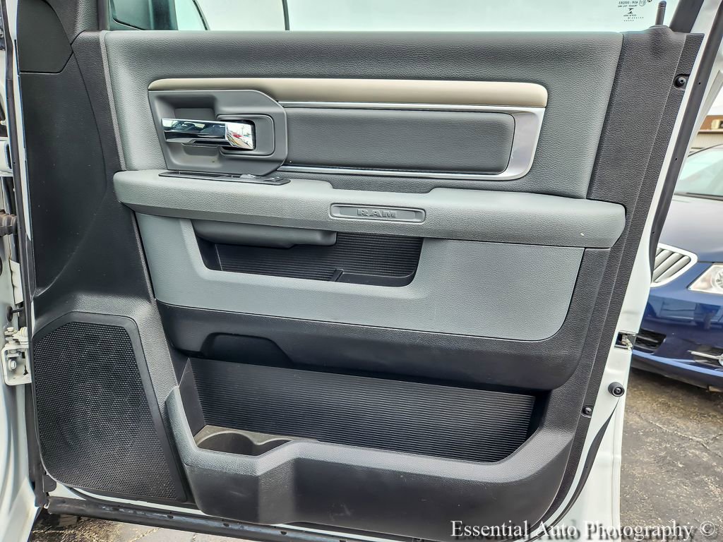 Used 2018 RAM 1500 Big Horn AWD/4WD image 18