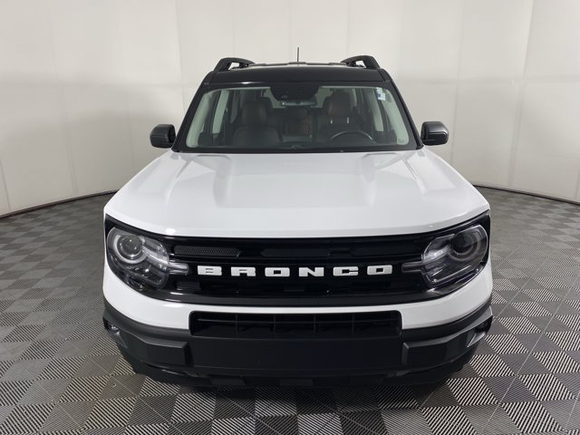 Used 2023 Ford Bronco Sport Outer Banks AWD/4WD image 11