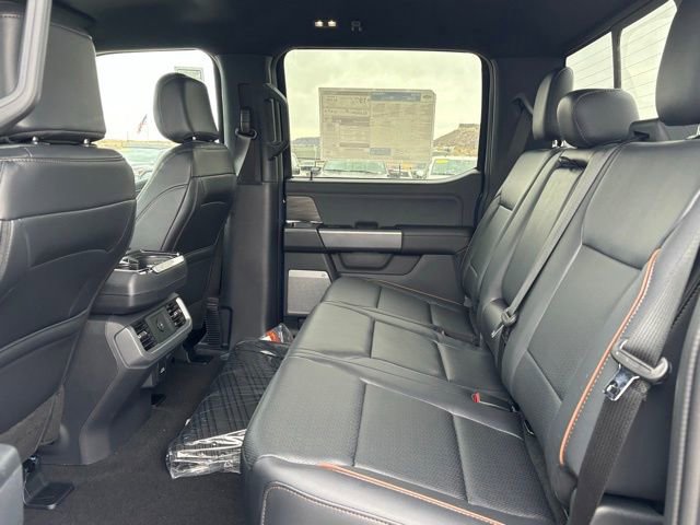New 2026 Ford F150 Lariat w/ Equipment Group 501A Mid image 14
