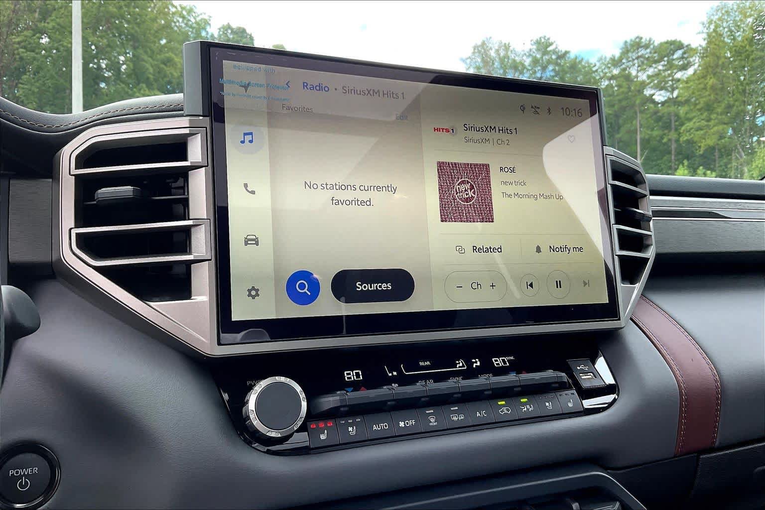 New 2026 Toyota Sequoia Capstone AWD/4WD image 16