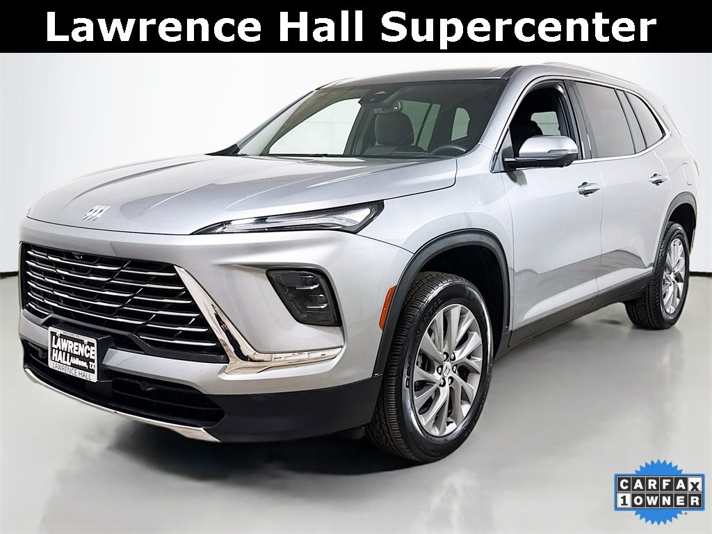 Used 2025 Buick Enclave Preferred