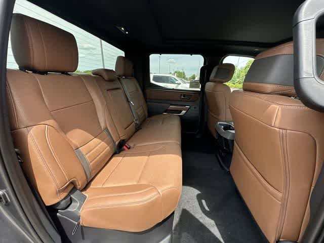 New 2026 Toyota Tundra 1794 Edition AWD/4WD image 23