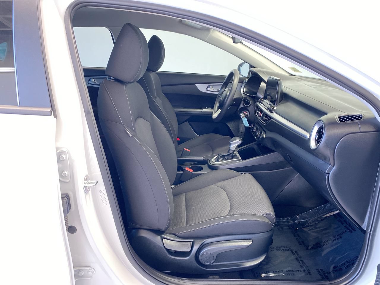 Certified 2024 Kia Forte LX FWD image 28