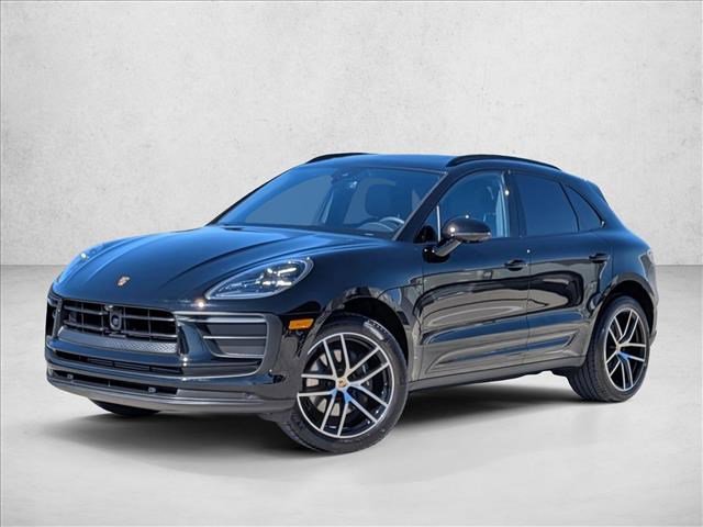 Used 2025 Porsche Macan Turbo