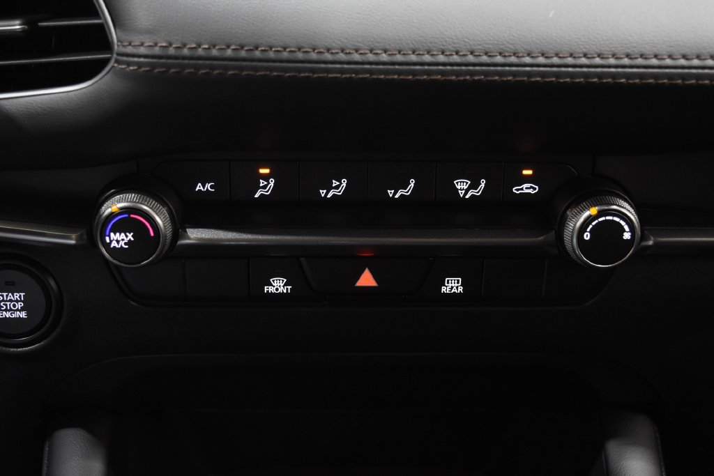 New 2026 MAZDA MAZDA3 s FWD image 20
