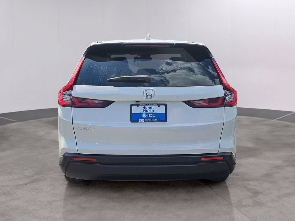 Used 2026 Honda CR-V EX-L image 5