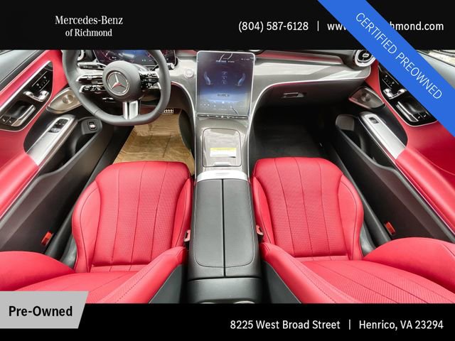 Used 2024 Mercedes-Benz CLE 450 4MATIC Coupe image 21