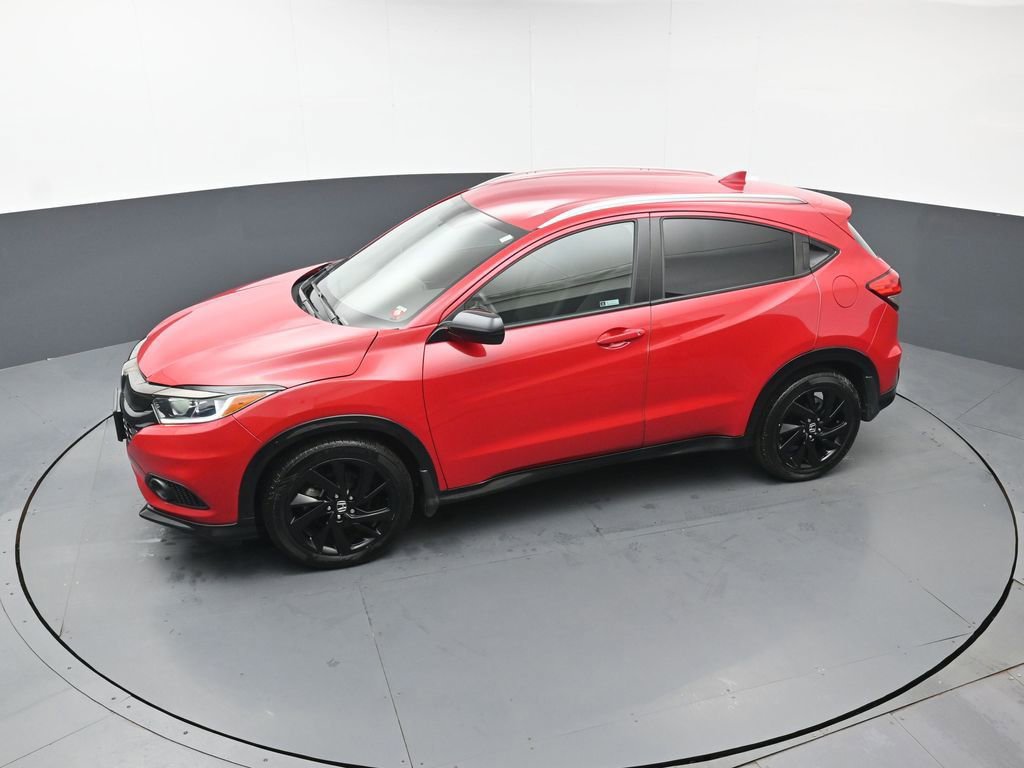 Used 2022 Honda HR-V Sport image 36