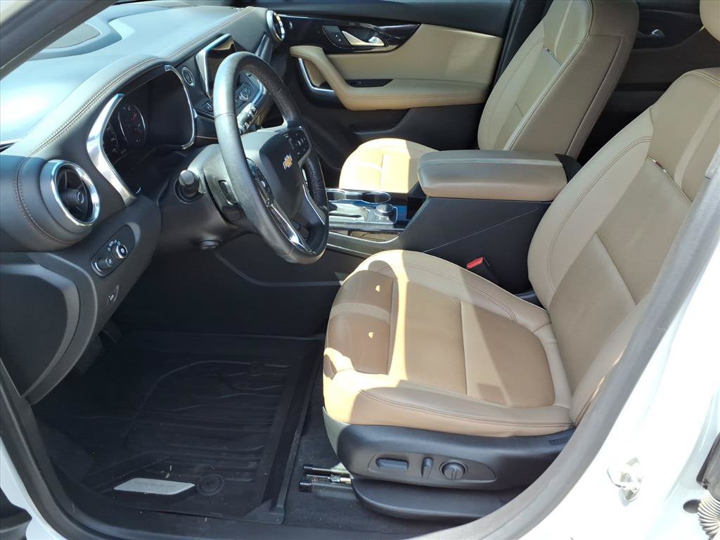 Used 2022 Chevrolet Blazer Premier w/ Enhanced Convenience Package AWD/4WD image 12