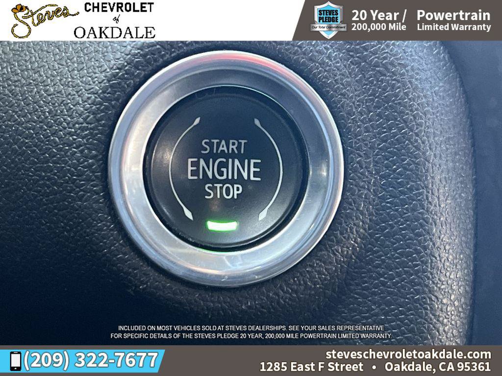 Certified 2019 Chevrolet Silverado 1500 LT Trail Boss AWD/4WD image 20