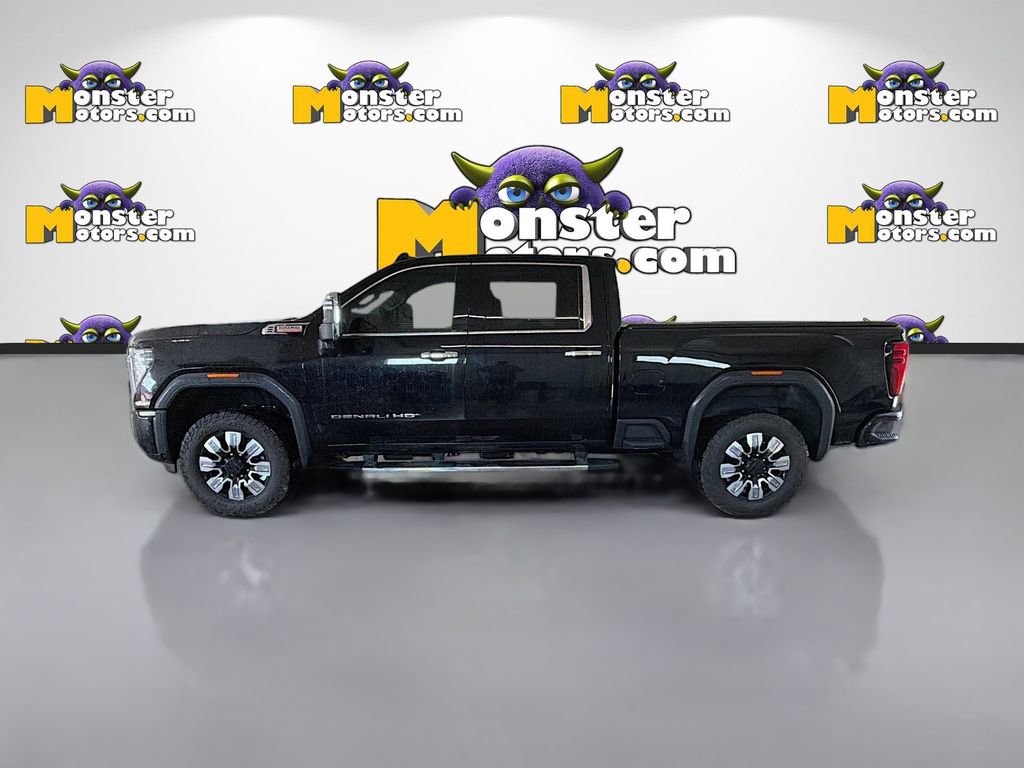 Used 2025 GMC Sierra 2500 Denali w/ Denali Reserve Package AWD/4WD image 7