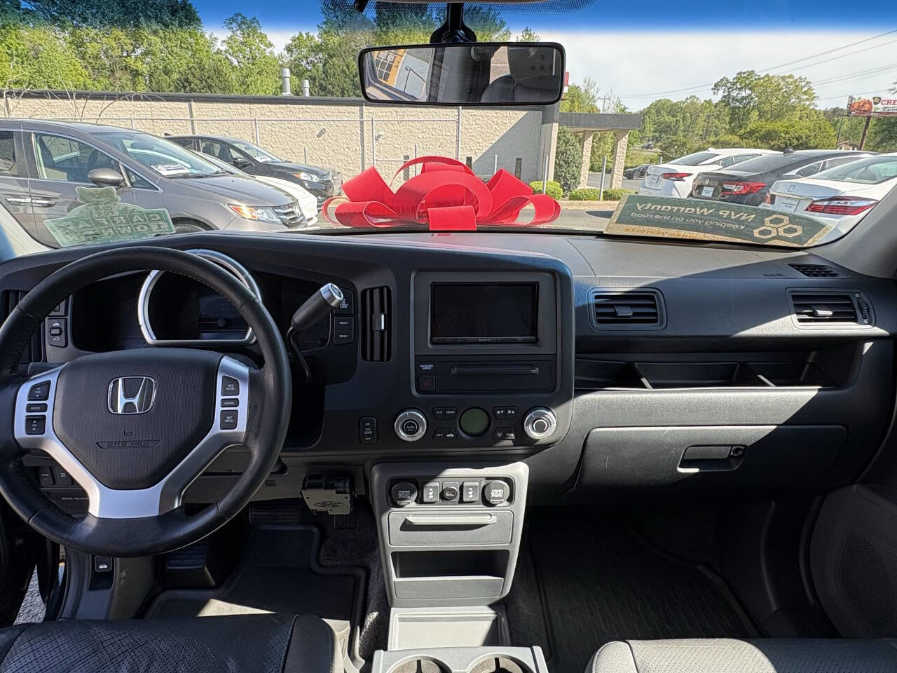 Used 2008 Honda Ridgeline RTL image 11