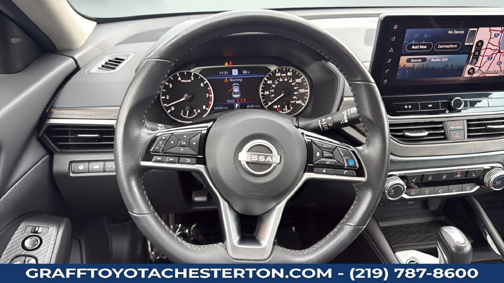 Used 2024 Nissan Altima 2.5 SV w/ SV Premium Package FWD image 22