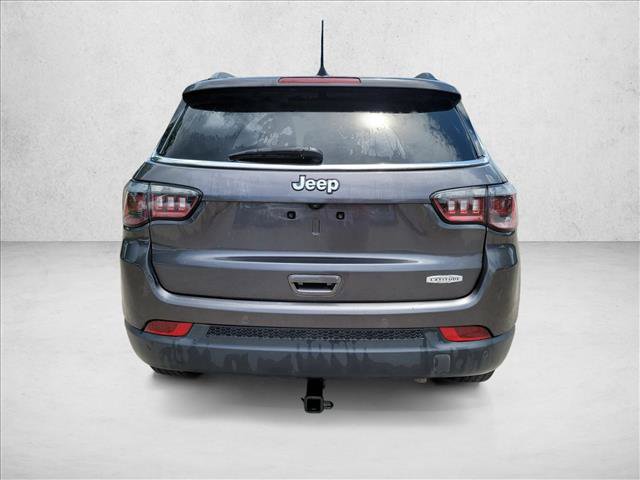 Used 2020 Jeep Compass Latitude FWD image 6