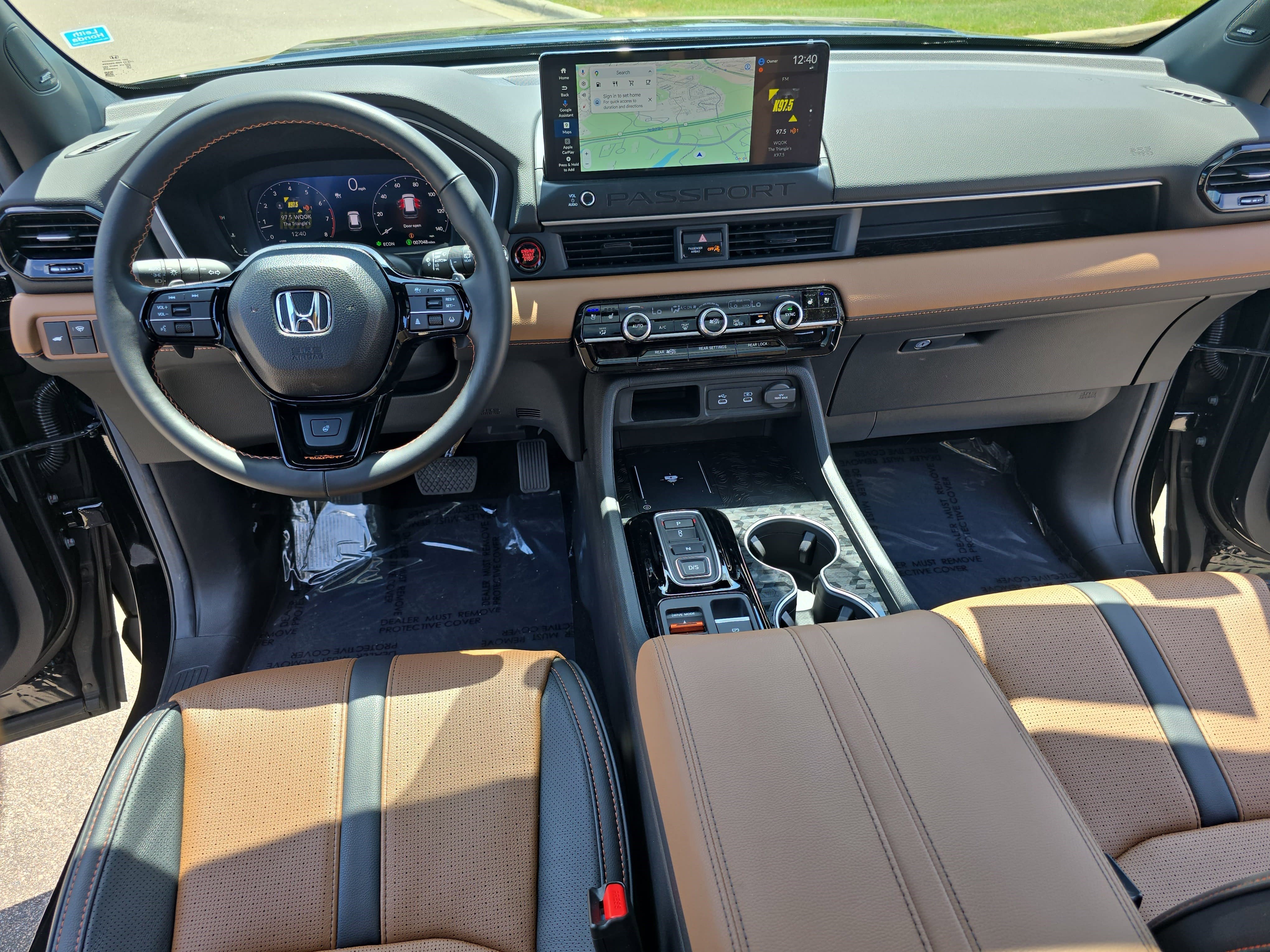 Used 2026 Honda Passport TrailSport Elite image 21