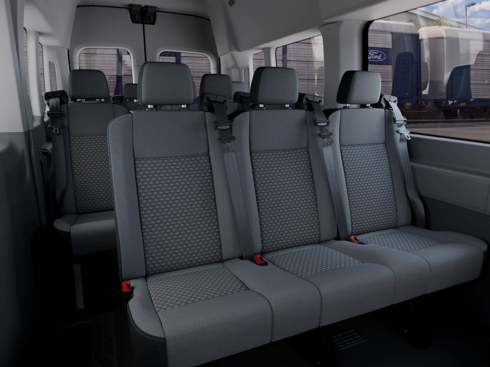 New 2027 Ford Transit 350 XL RWD image 11
