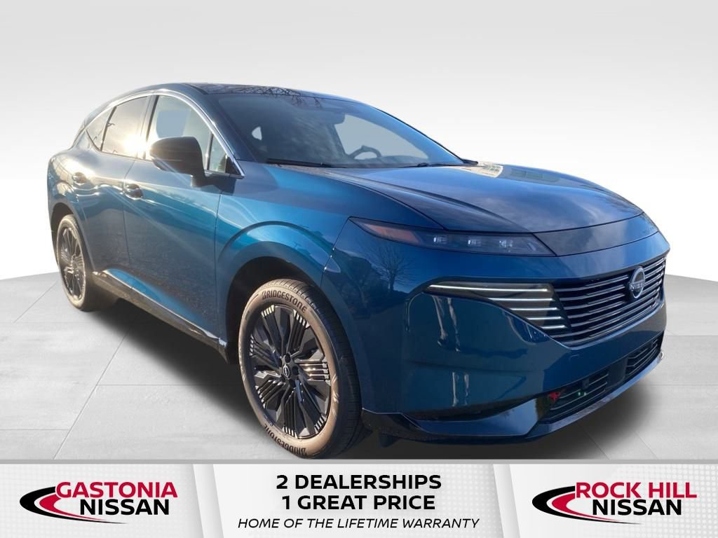 New 2026 Nissan Murano Platinum w/ Cargo Package image 1