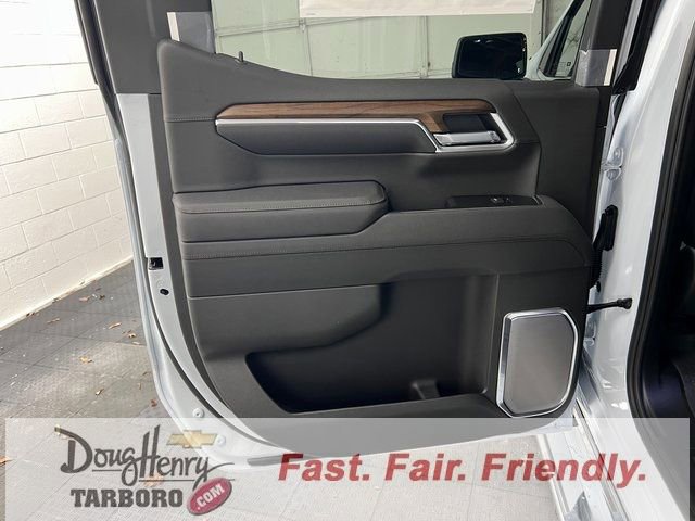 New 2026 Chevrolet Silverado 1500 High Country w/ High Country Premium Package image 36
