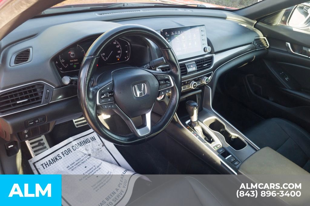 Used 2021 Honda Accord Sport image 14