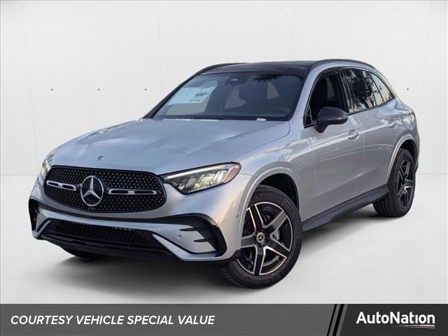 New 2026 Mercedes-Benz GLC 300 4MATIC image 1