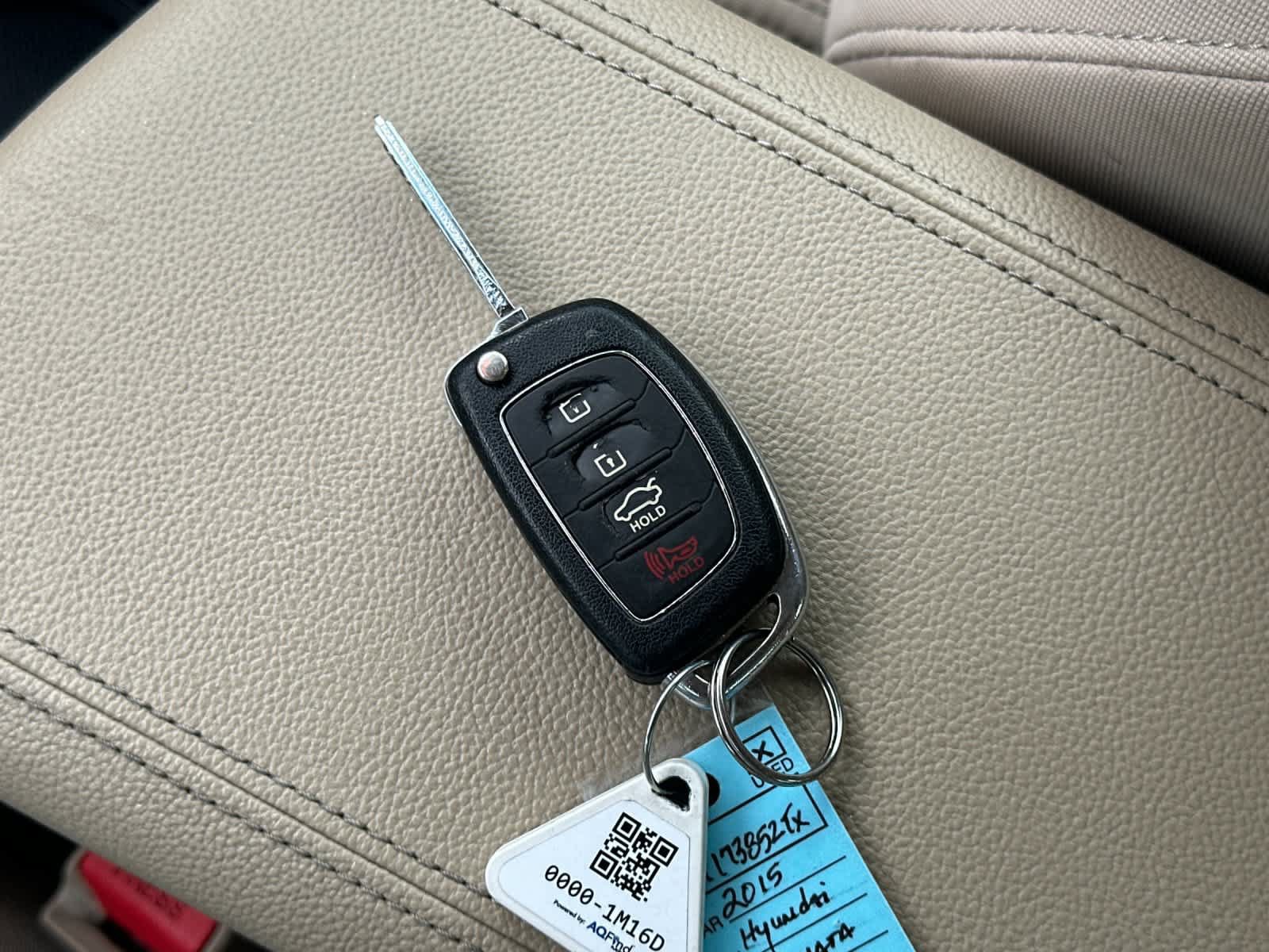 Used 2015 Hyundai Sonata SE w/ Option Group 09 FWD image 27